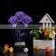 Valentine's Day Christmas Gift 3D Visual LED Night Light Creative Lava Table Lamp Novelty Lighting luz de noche Rose/Heart/Sky