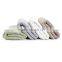 China textile design economy custom high-grade white 100% cotton bath towel