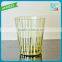 Hot sale colored whisky glass wholesale support OEM glass cup