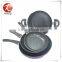 Forged Aluminum Marble Stone Fry Pan Set