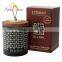 High Quality Jars/ Scented Candle Jars with wooden lid