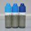 china wholesale glass bottles hot sale black dropper bottle glass skull 30ml glass dropper bottles black matte with packing tube