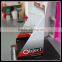 Corrugated Cardboard POP Counter Top Display Box/Mobile Accessories Counter Display With Pegs