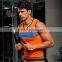 wholesale crane sports crane active wear sleeveless sports shirt