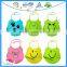 Wholesale Food Silicone Baby Bibs Soft Baby Drool Bibs