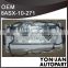 WL full gasket kit 8ASX-10-271 Engine Full overhauling gasket set for B2500 Mazd-a