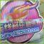 Waterproof die cut sticker, 3m reflective sticker paper printing