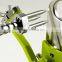 Aluminum alloy apple peeler corer slicer