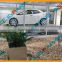 Two design FVTS/SVTS fully customized hydraulic electric mechanical vertical parking system