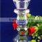 2015 popular pillar crystal candle holder