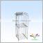 Red/OEM color 2 tiers china suppliers banner storage rack
