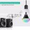 2015 New Wireless Bluetooth 4.0 Smart Speaker LED Light Bulb