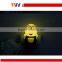 Creative Cartoon Little Yellow Man Shape Energy Saving Lamp