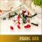 2016 hot fashion flower hairpins for kids and adult cute plants resin hairpin