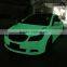 High brightness glossy luminous green glow in the dark Luminescent Vinyl wrap