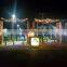 solar plaza light angel eyes series 40W all in one integrated solar street light