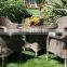 PE Poly Rattan Outdoor / Garden Furniture - BIBI 4