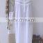 white cotton nightdress