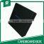 MATT BLACK HIGH END CARDBOARD BOXES FOR JEWELRY PACKAGING WITH CUSTOM LOGO                        
                                                Quality Choice