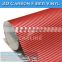 Air Free 2D Carbon Fiber Stickers For Car Wrapping 1.52*30m