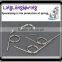 Plastic Spring Clamp