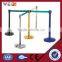 Crowd Control Rope Stanchion Retractable Belt