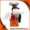 JHE-250 10" floor removal machine with a free drum assembly, traffic line removal, construction machinery