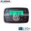 Heavy Duty Waterproof Marine Stereo MP3 Player With Bluetooth for Motorcycle Boat YATCH SPA ATV