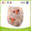 Alva Fox New Pattern of Baby Nappies Adjustable Baby Cloth Diapers