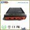 solar 11200 mah high capacity power bank for laptop