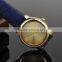 Accessories For Women 2016 Blue Leather China Watch Manufacturer