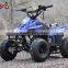QWMOTO CE Electric Start 110cc Displacement 4 Wheeler Motorcycle 110CC Go Kart 110cc Dirt Quad Bike 110CC Gas powered Kids ATV