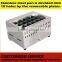 LPG gas oden machine restaurant equipment snack food boiler spicy food cooker