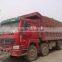 Used/Secondhand HOWO dump truck 8x4