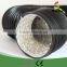 Hydroponics black PVC aluminum pipes 100mm diameter pvc pipes for tents