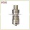 2016new design atomizer tank No cotton and Notch coil and Juice flow control available is fog tank