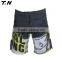 Sports Crossfit Mma Sublimation Shorts