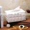 High-grade sheepskin leather leather paper bo paper towel bo creative Hotel napkin bo Plaid wood