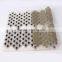 YIwu Xiumao Factory Wholesale Rhinestone Mesh Trim Adhesive Resin Stone Mesh Trimming