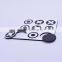 advertising high qualitycustomized precut EVA magnet educational puzzles for kids