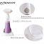 2015 New Electronic Facial Cleaning Brush Facial Skin Care Tool Cleansing Brush