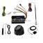 Smart free software car GPS tracker chip