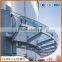 Cover balcony tempered insulating hollow glass