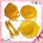 2015 Hot Sale Colorful Desigh For Baby Bowl Sets