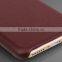 Sole Design Leather Cover for Iphone 6