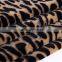 Polyester soft velvet spandex stretch print fabric velvet crush spandex fabric spandex velour home textile fabric