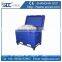 PU insulated Dry ice cooler bin, chilly bin for dry ice for storing dry ice