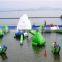 2016 SGS Certificated Floating Water ParkI Inflatable Games for Adults