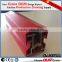 3D Design Drawing Customizeable Unipole Insulated Safe Conductor Bus Bar For Crane