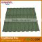 Wanael eco-friendly decorative material metal roof price tile galvanized marocco